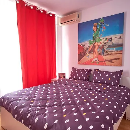 Apartamento Travel In Style In The City Center Bucarest