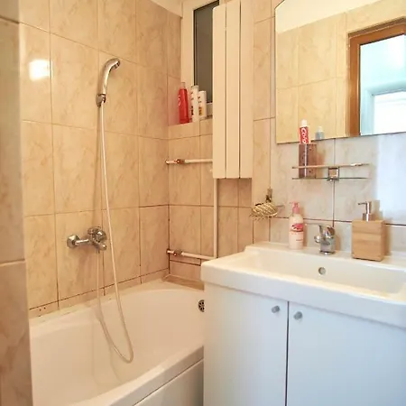 Travel In Style In The City Center Apartamento