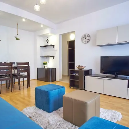 Travel In Style In The City Center Appartement