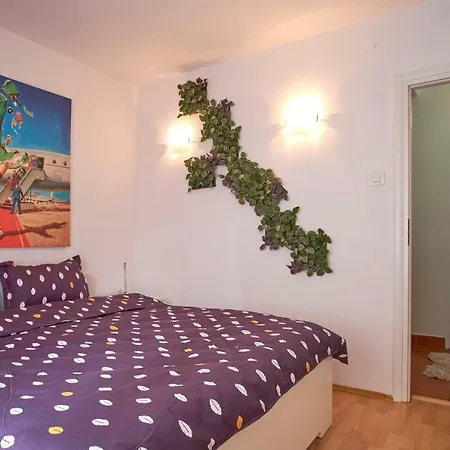 Appartement Travel In Style In The City Center Boekarest