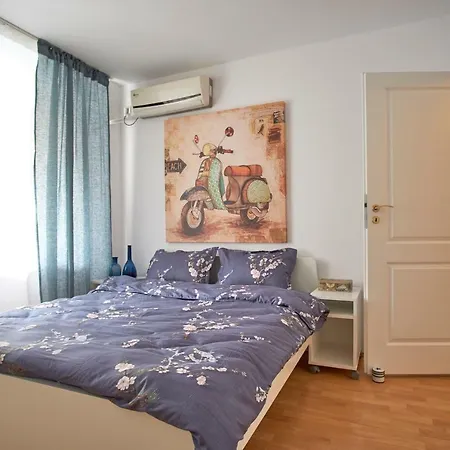 Travel In Style In The City Center * Boekarest