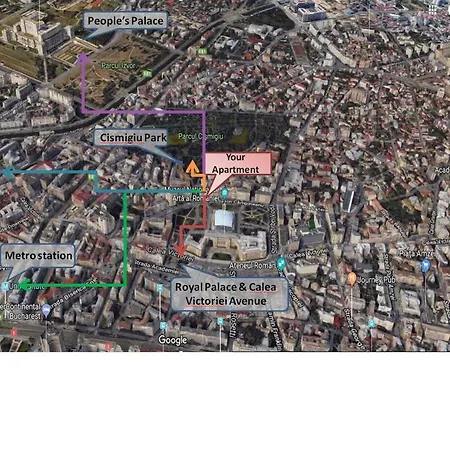 Appartement Travel In Style In The City Center *